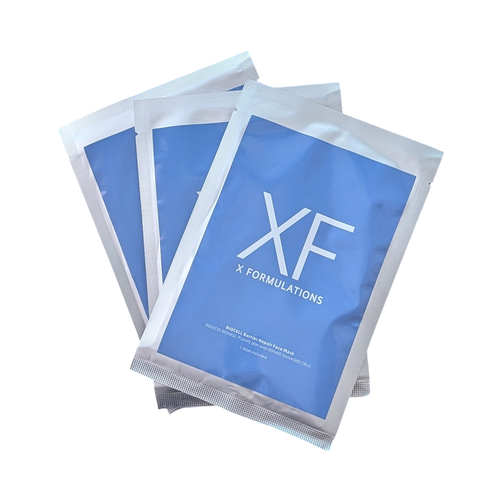 Biocell Repair Face Mask (3 pack) – X Formulations