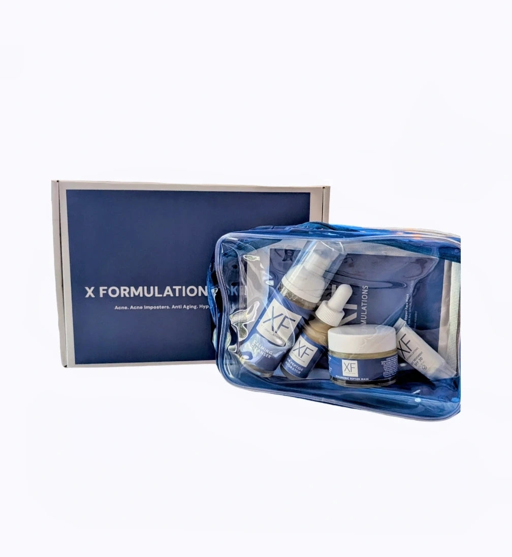 1 seller XF post care method (without led) – X Formulations