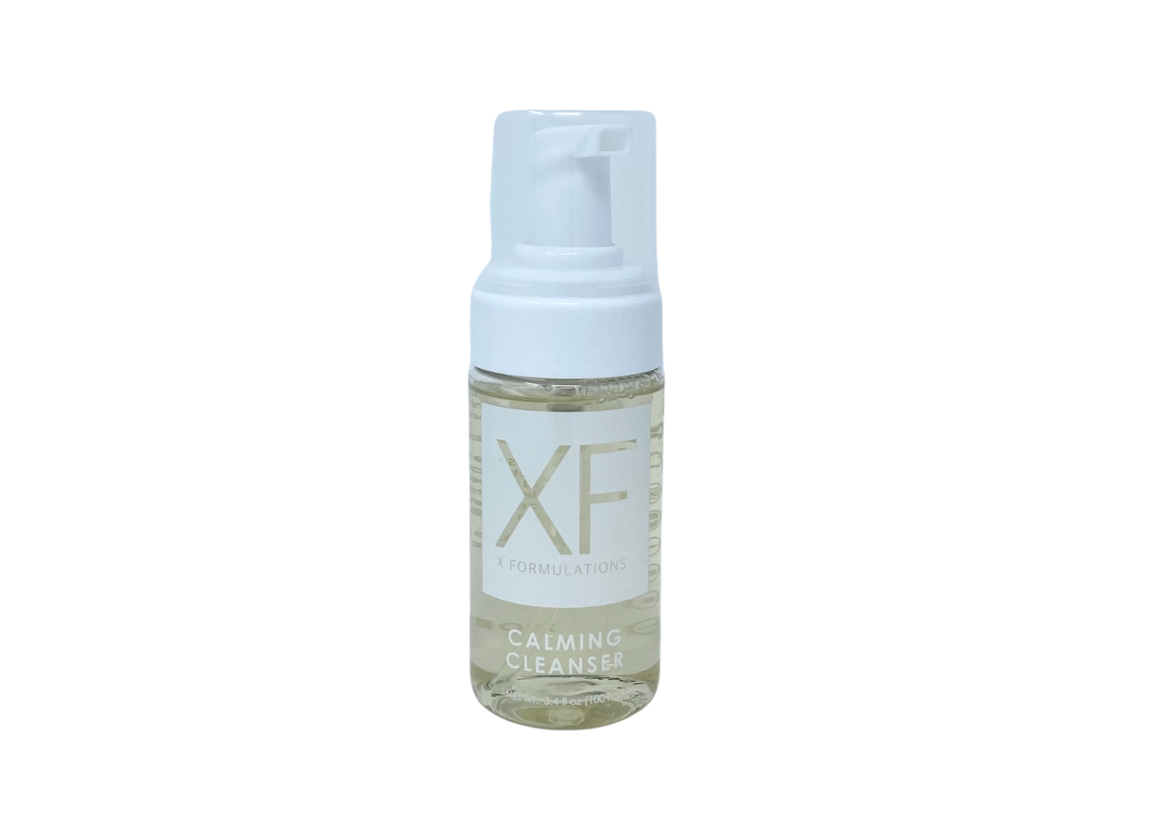 Calming Cleanser 3.4 oz – X Formulations