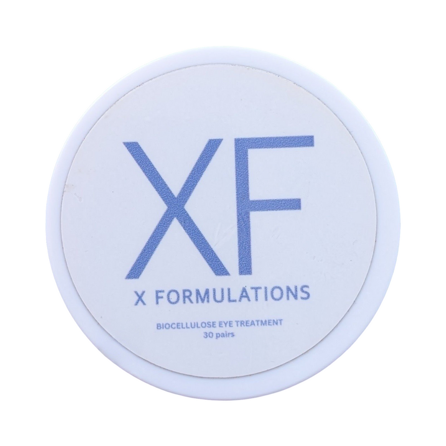 BIOCELLULOSE EYE MASKS (jar) 30 pairs