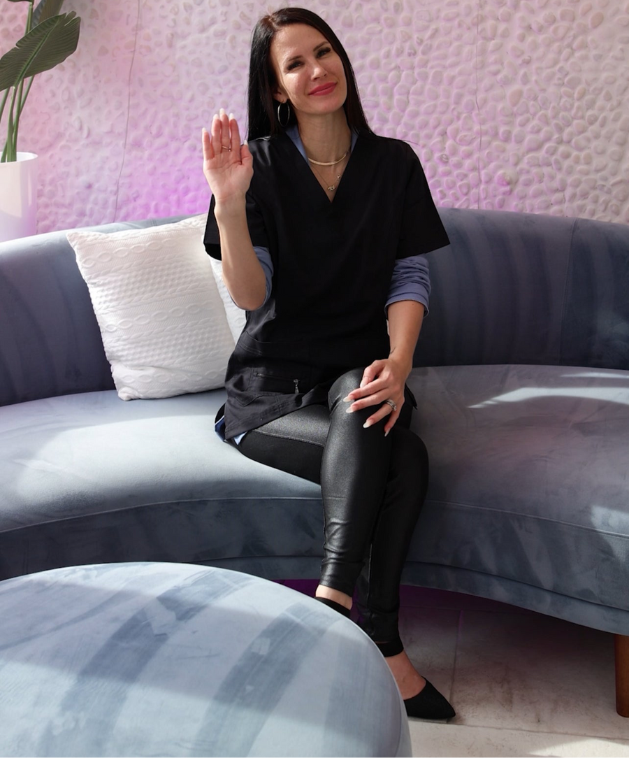 SKIN TALK CONSULTATION WITH JULIE GROSSO
