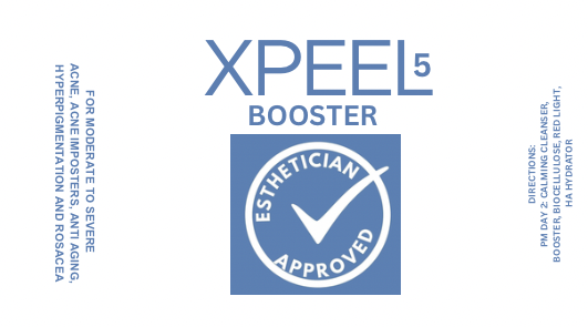 XPEEL5 BOOSTER X1
