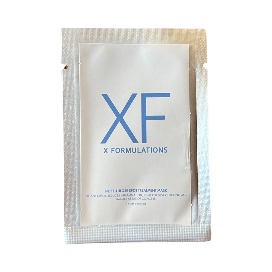 Spot treatment biocellulose mask x6