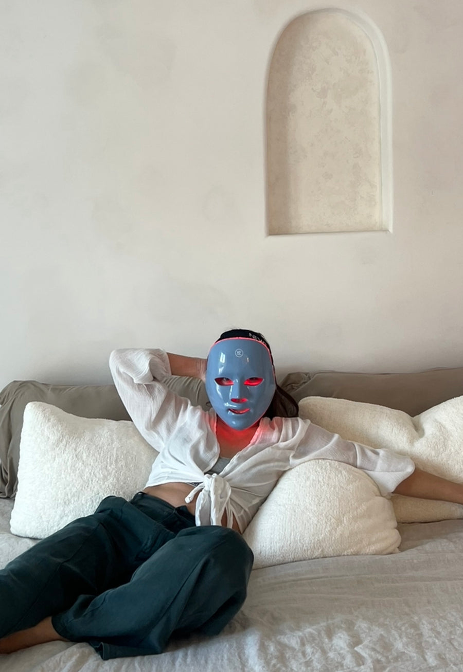 Light Therapy  XF LED AT HOME MASK (all colors cordless)