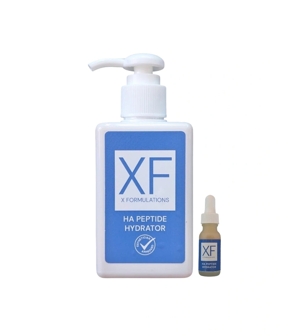 HA PEPTIDE HYDRATOR 5 oz + FREE MINI HA PEPTIDE HYDRATOR