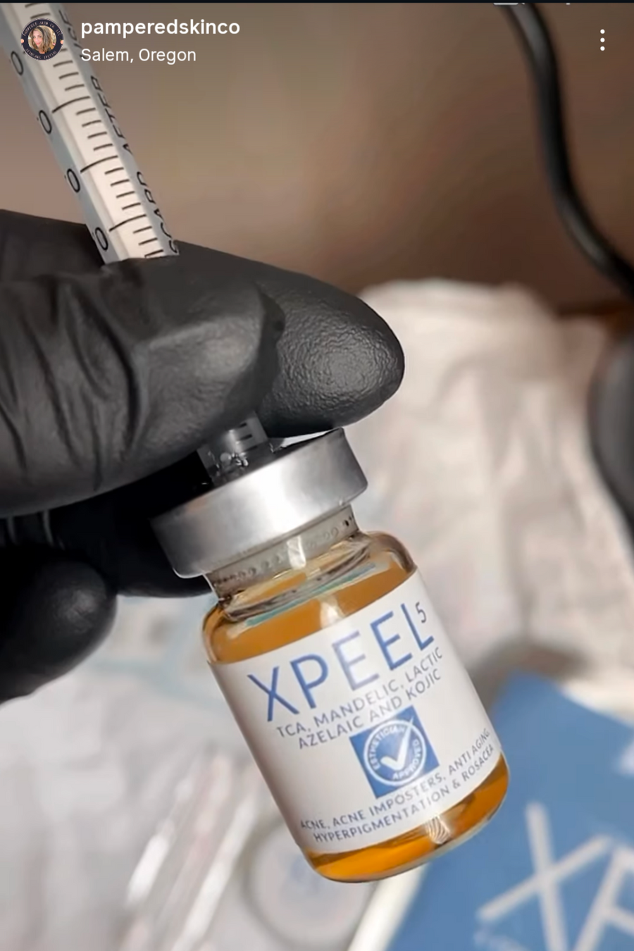5-HOUR XPEEL5 CERTIFICATION