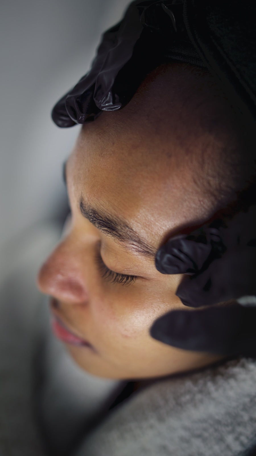 Post care method without led + xpeel5 booster