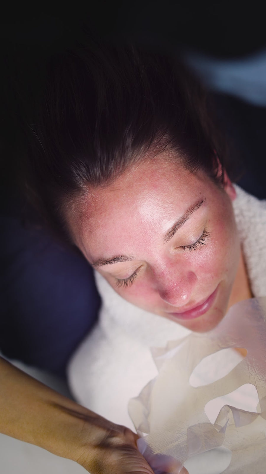 Post care method without led + xpeel5 booster